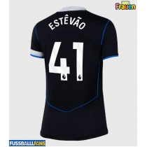Chelsea Estevao Willian #41 3rd trikot Frauen 2025-26 Kurzarm